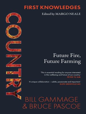 First Knowledges Country - ebook